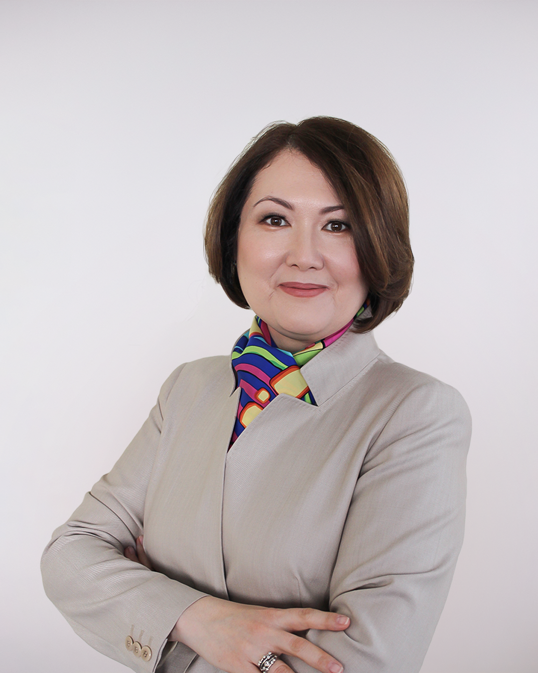 Жанар Байжұманова